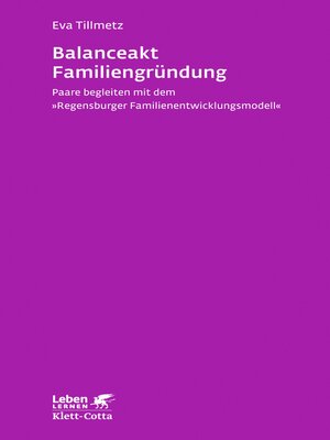 cover image of Balanceakt Familiengründung (Leben Lernen, Bd. 266)